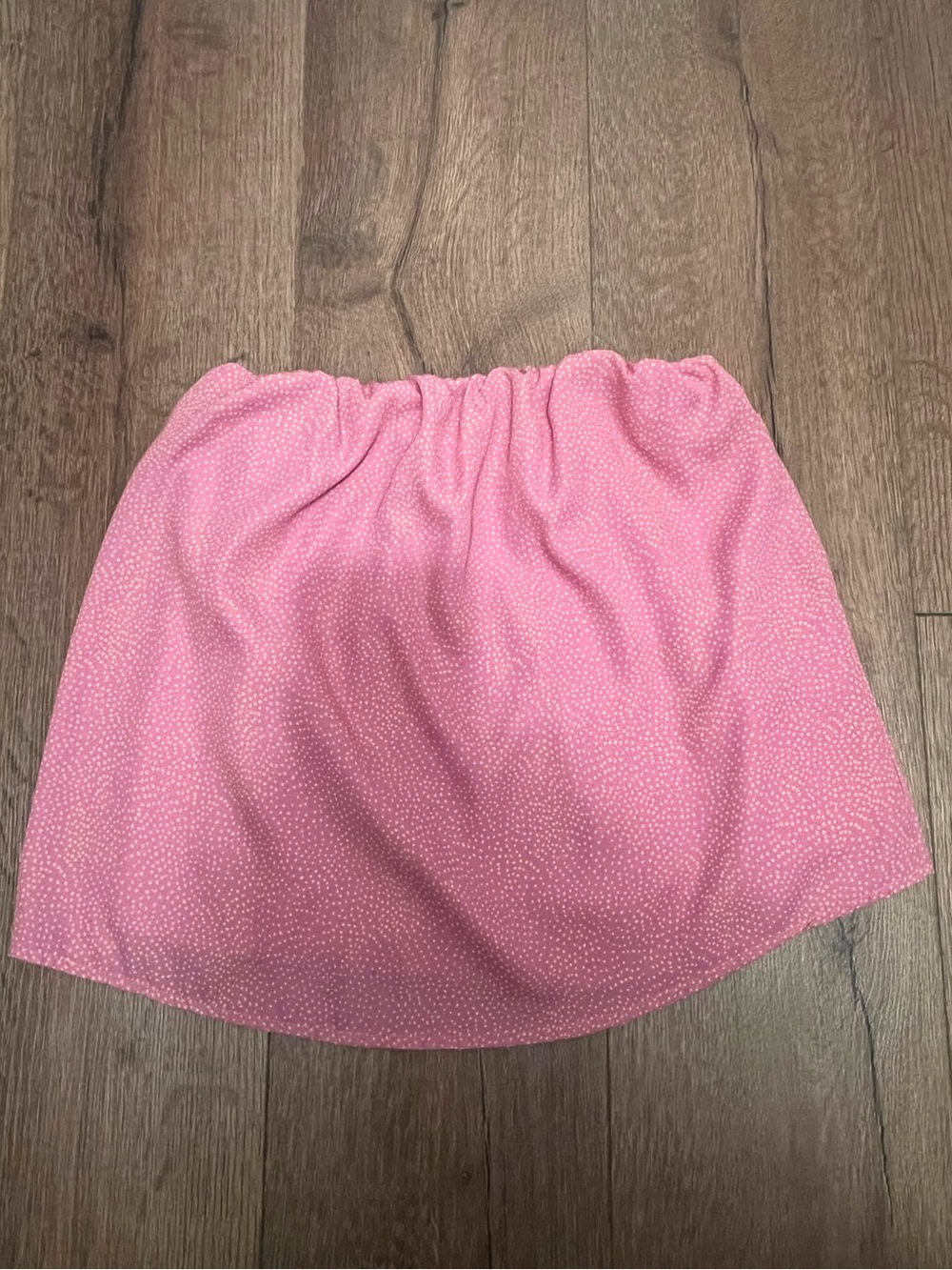 Pink Tube Top